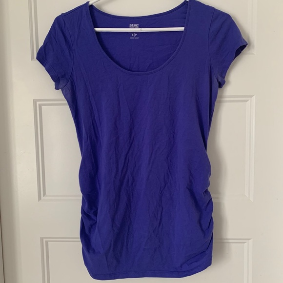 Maternity T-Shirt - Picture 1 of 3